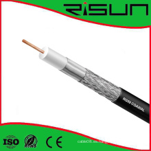 Cable coaxial Rg7 del Semi-Acabado Rg7 ¡Nueva fábrica!